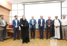 گزارش تصویری روز کارمند و مراسم تجلیل از کارمندان نمونه